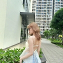 Nhuộm nâu trà sữa