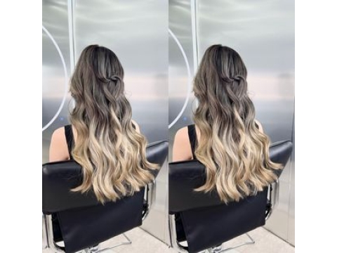 Các Kiễu Tóc Hot Trend