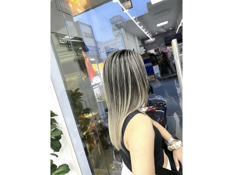 Các Kiễu Tóc Hot Trend