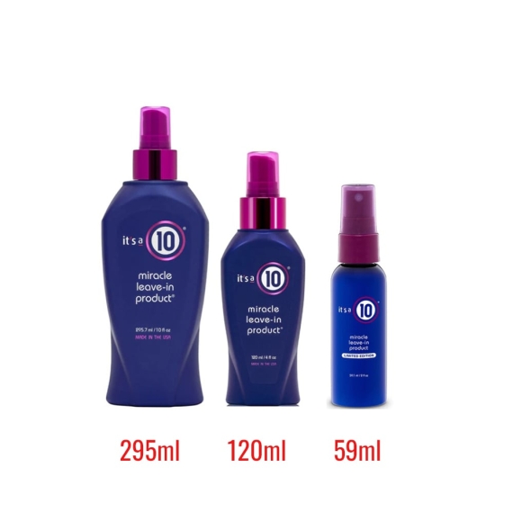 XỊT DƯỠNG MIRACLE  ( XỊT DƯỠNG DIỆU KỲ)